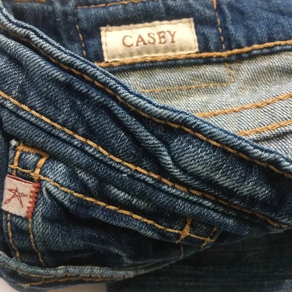 LAST CALL Big Star Boot Cut Jeans Women’s Size 29 Denim Blue Casey - Picture 11 of 13
